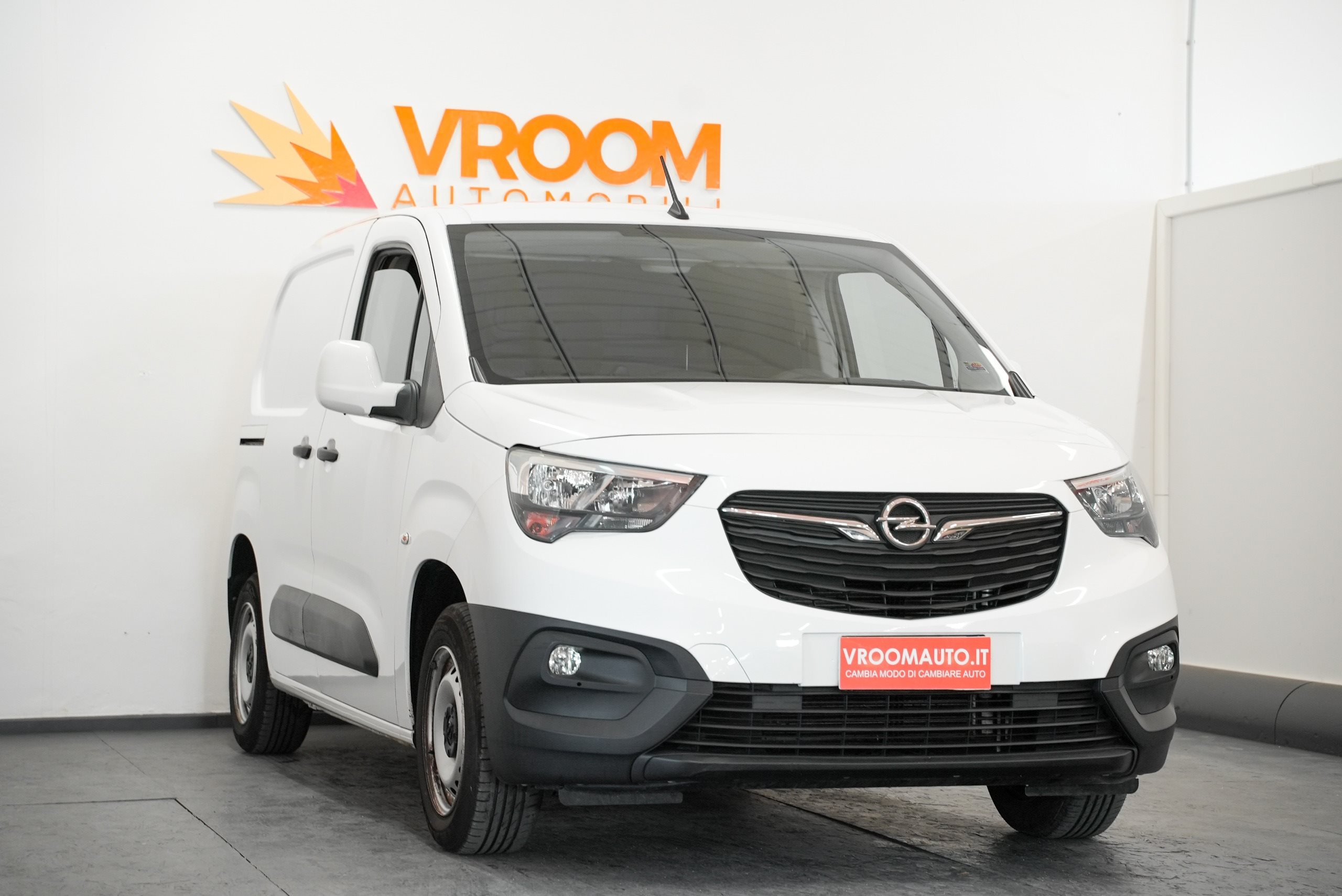 Foto OPEL Combo 5ª serie